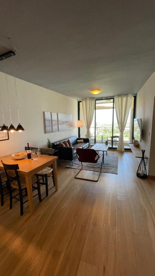 קיסריה נאות גולף- Oren Apartment Exterior foto